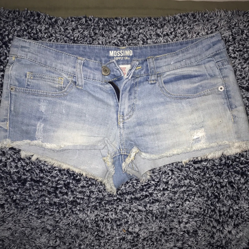 Mossimo supply co. shorts